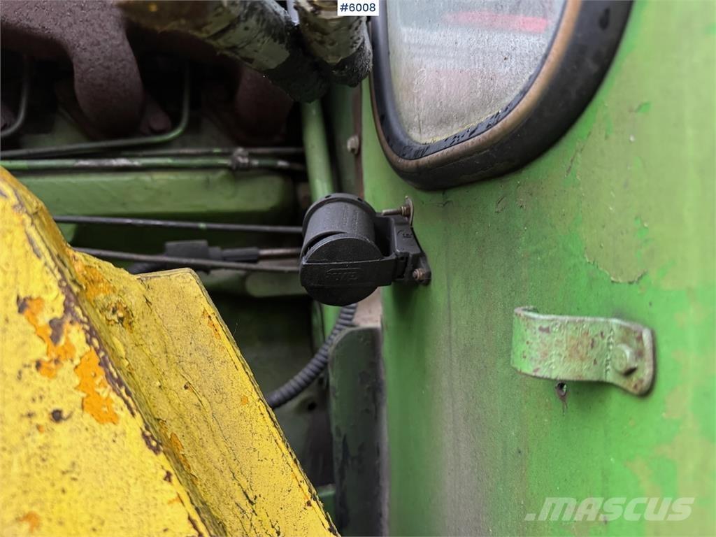 John Deere 2030 Traktori