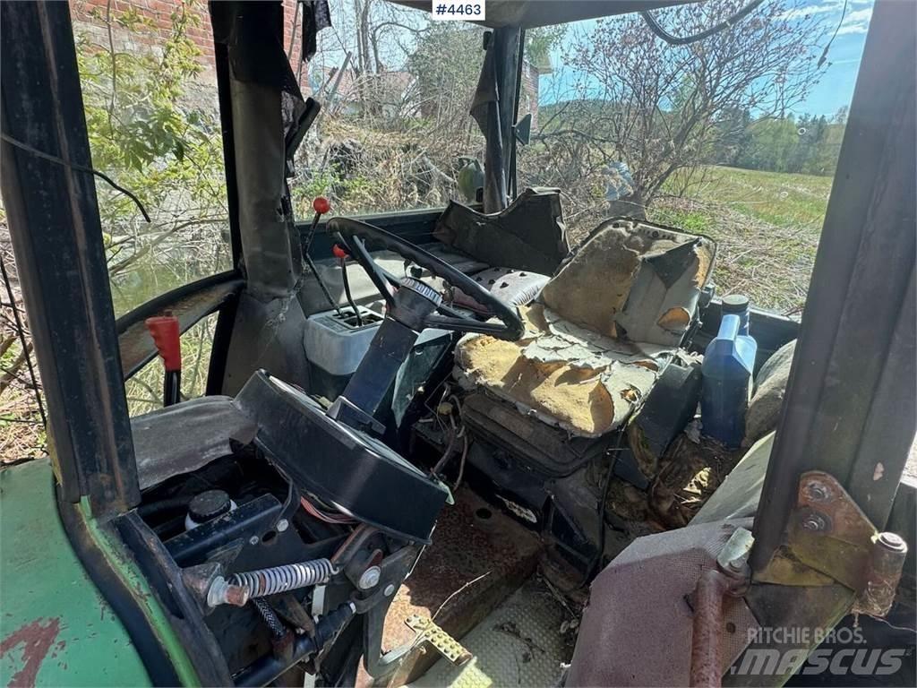 John Deere 2040 Traktori