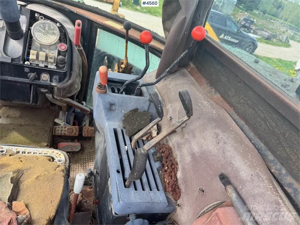 John Deere 2140 Traktori