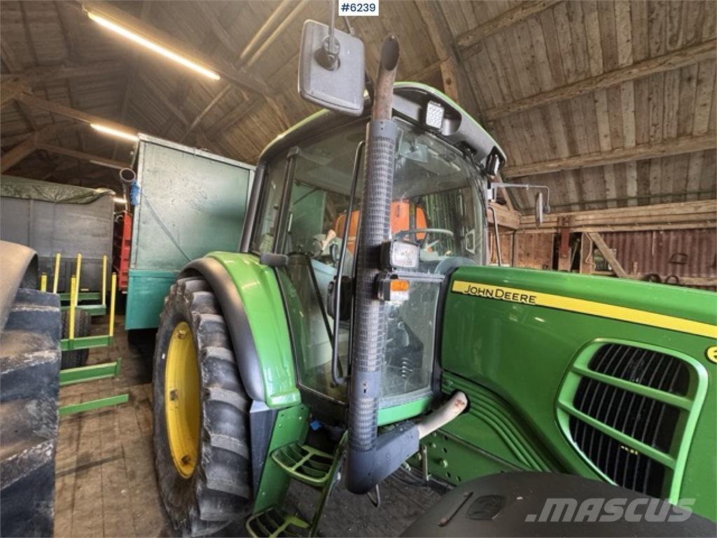 John Deere 6230 Traktori