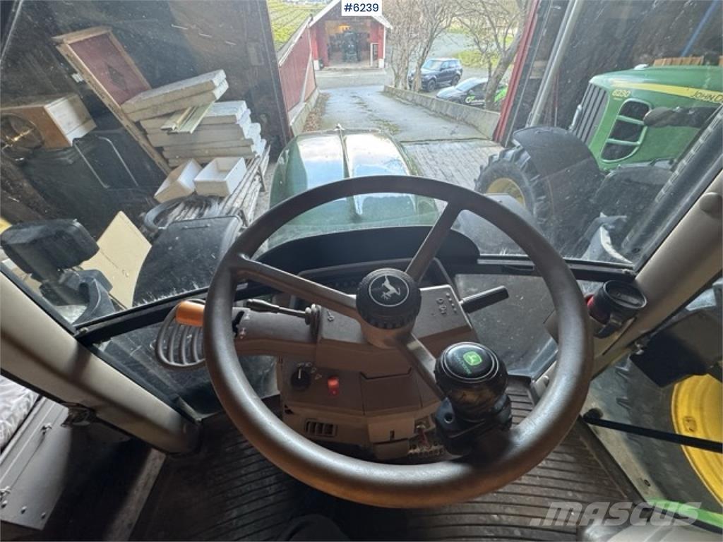 John Deere 6230 Traktori