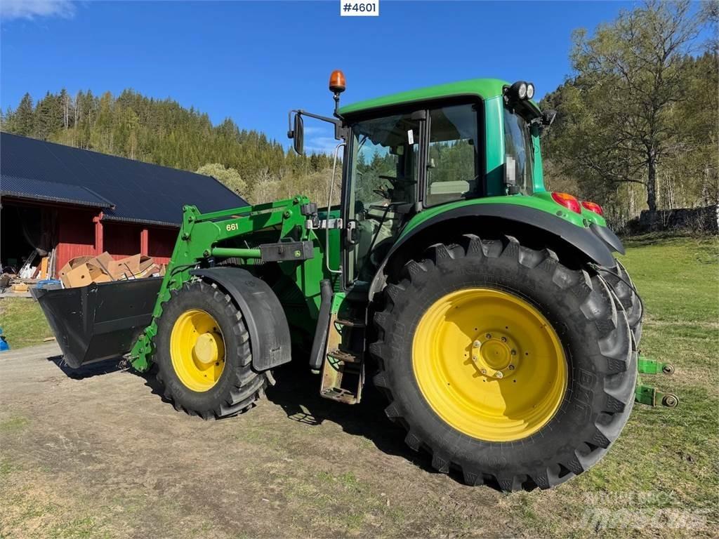 John Deere 6620 Traktori