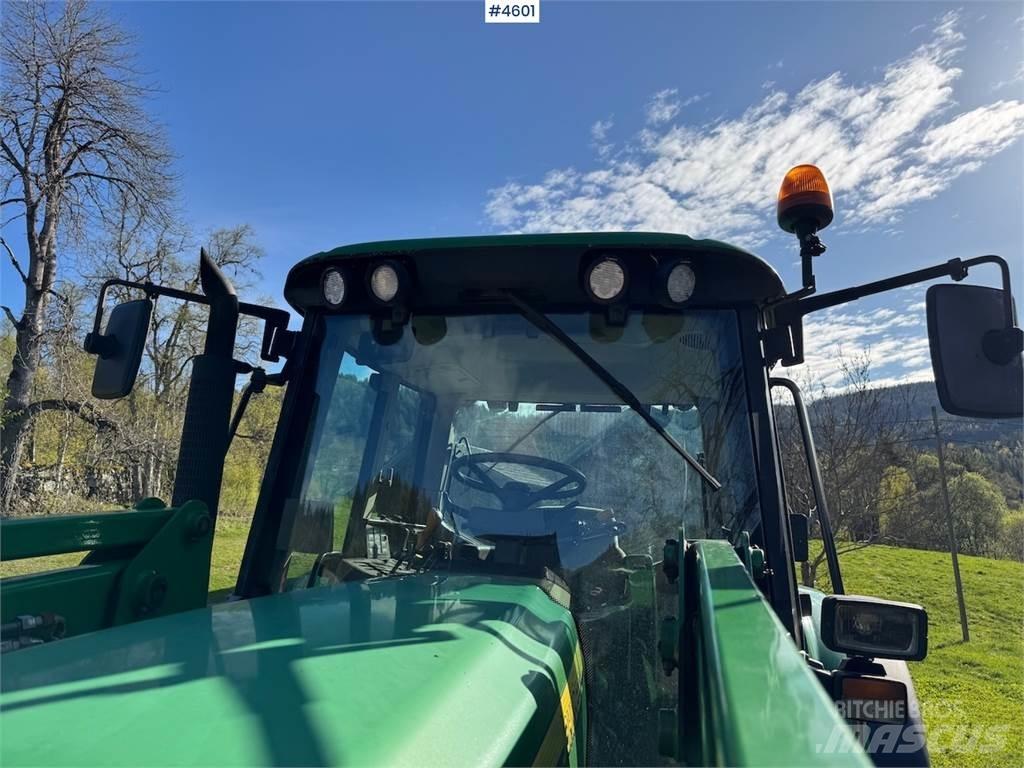 John Deere 6620 Traktori