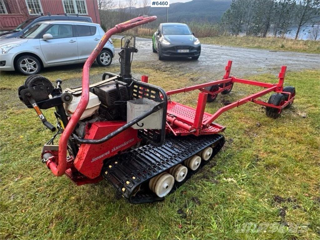 Jonsered Jernhest Citas sastāvdaļas