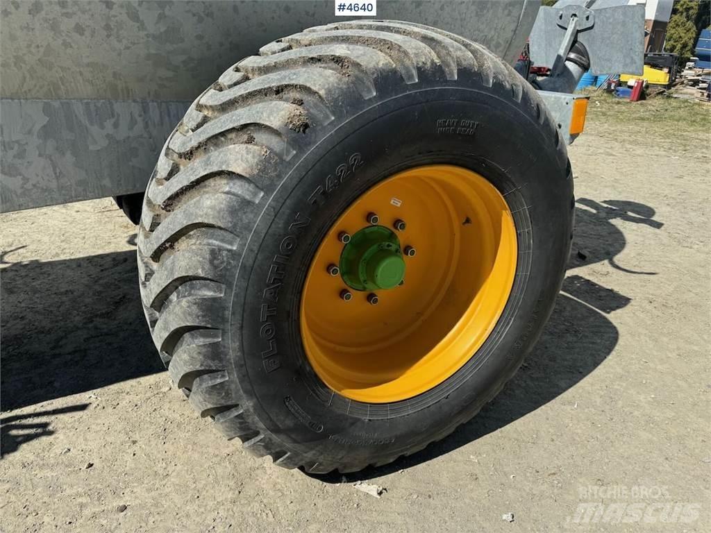 Joskin 6000 ME Sējmašīnas