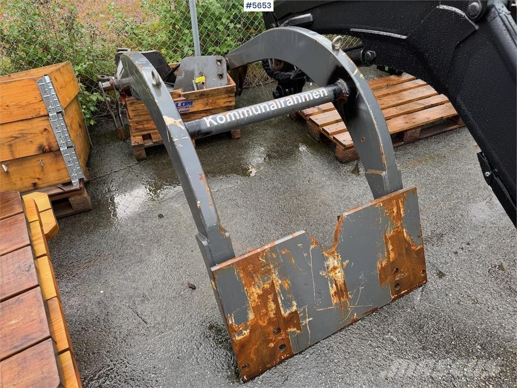  K-Rahmen N4. Citas sastāvdaļas