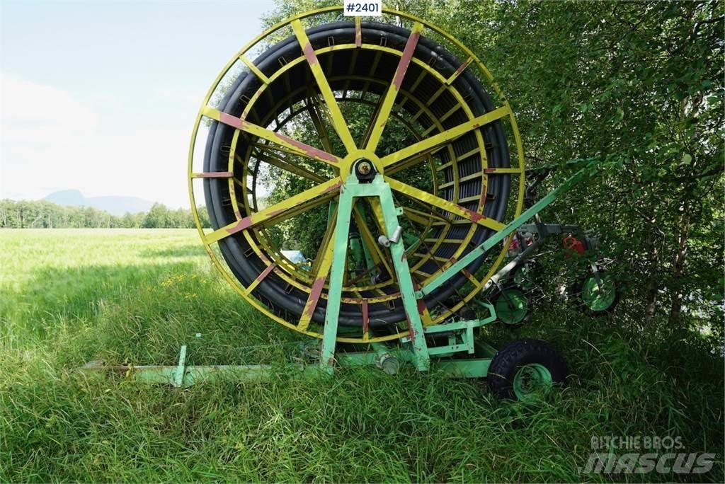  Kaskad 90 Cits lopbarības novācēju, kombainu aprīkojums