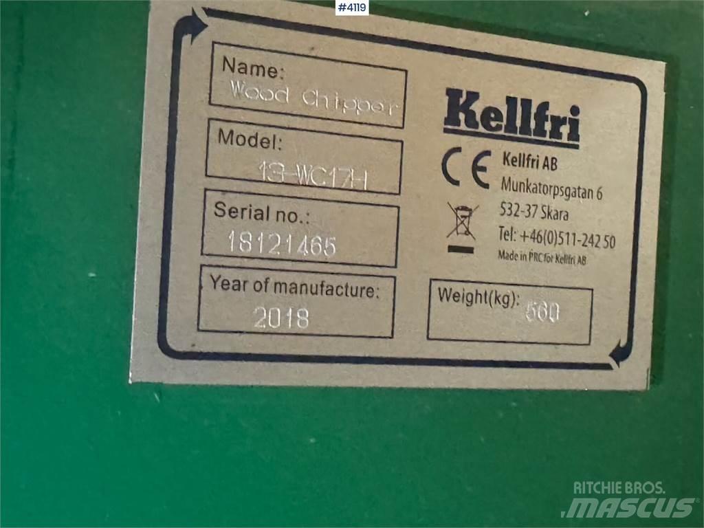 Kellfri 13-WC17H Citas sastāvdaļas