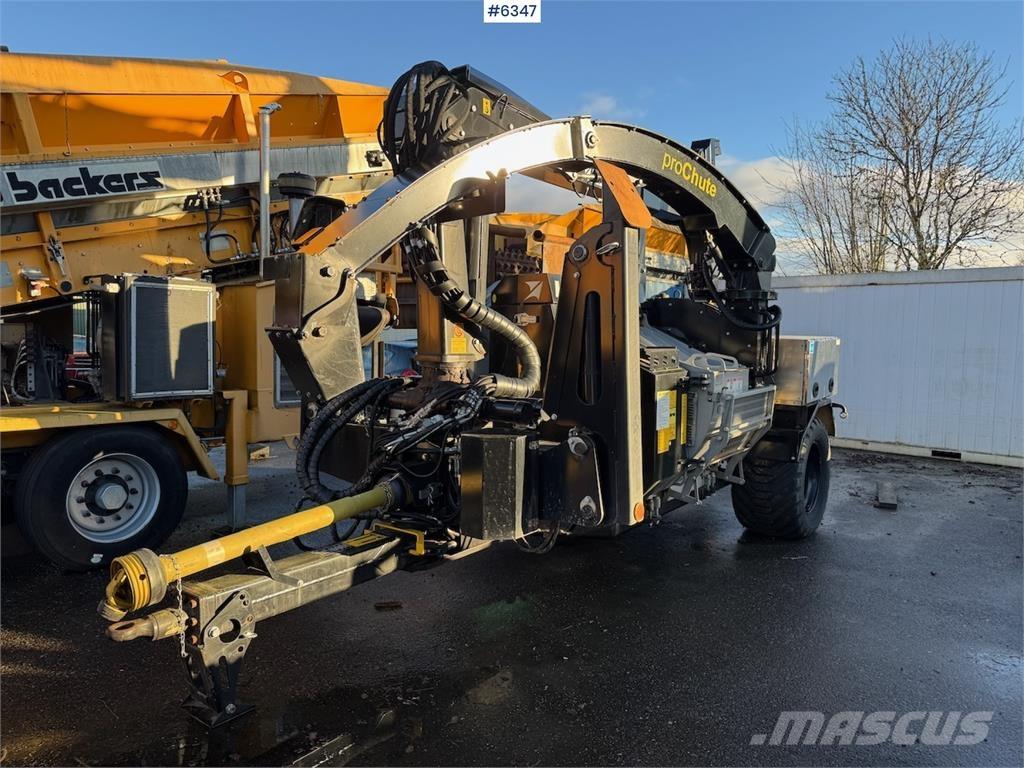 Kesla C645 Citas sastāvdaļas