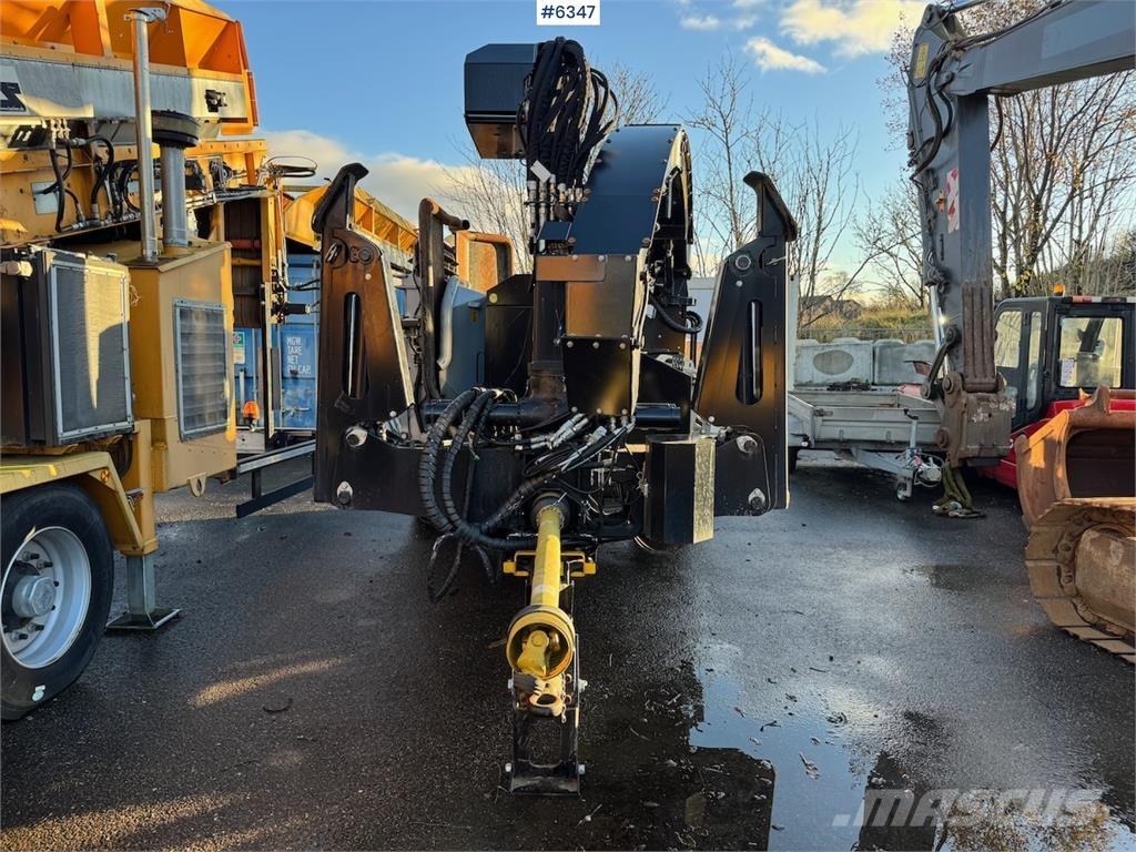 Kesla C645 Citas sastāvdaļas