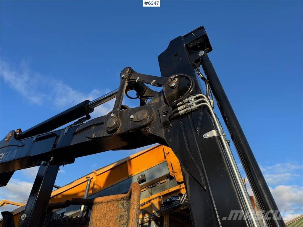 Kesla C645 Citas sastāvdaļas