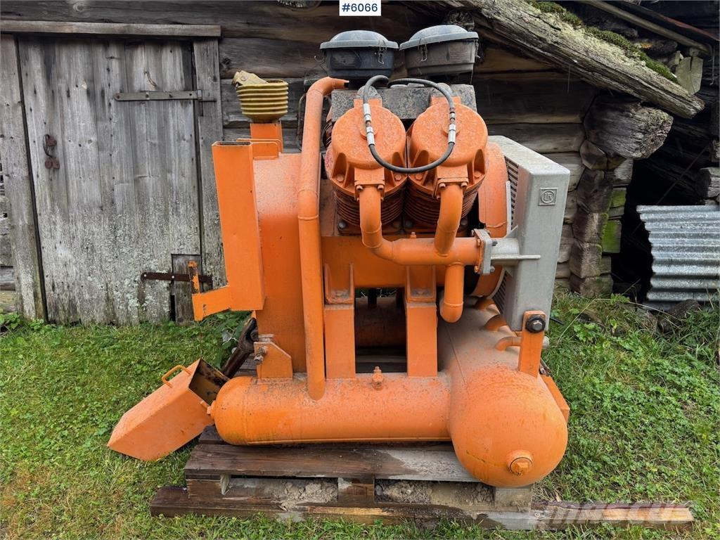  Koberg 74 Citas sastāvdaļas