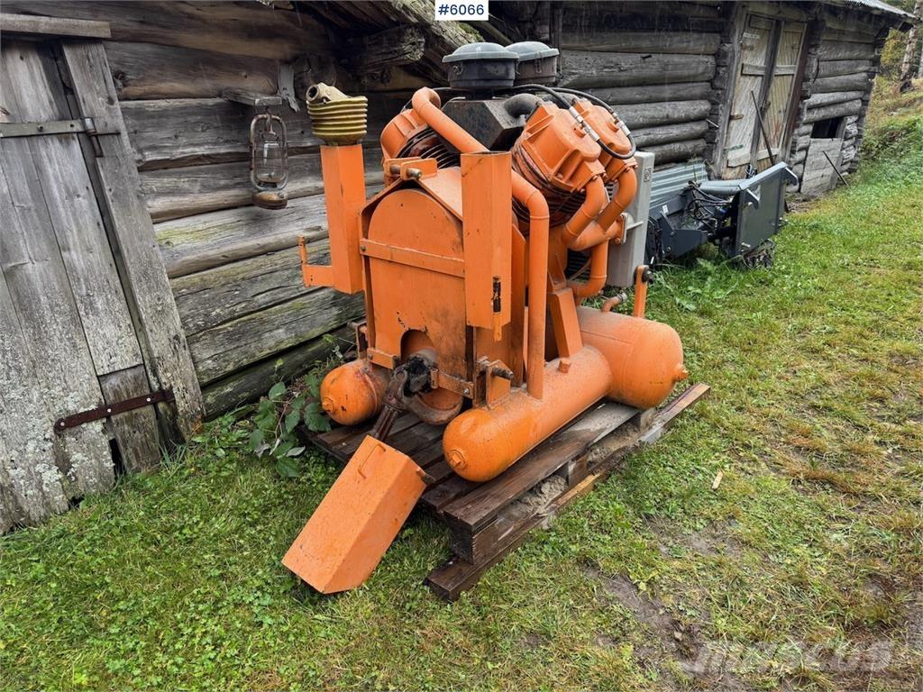  Koberg 74 Citas sastāvdaļas