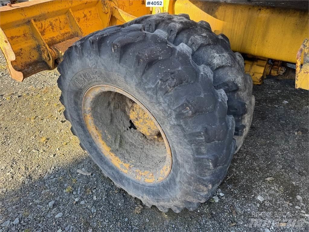 Komatsu PW 110R Kāpurķēžu ekskavatori