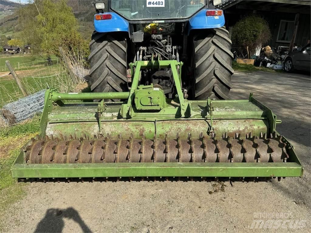 Krone TRS 86 Cita augsnes apstrādes tehnika un papildaprīkojums