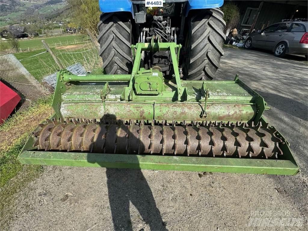Krone TRS 86 Cita augsnes apstrādes tehnika un papildaprīkojums