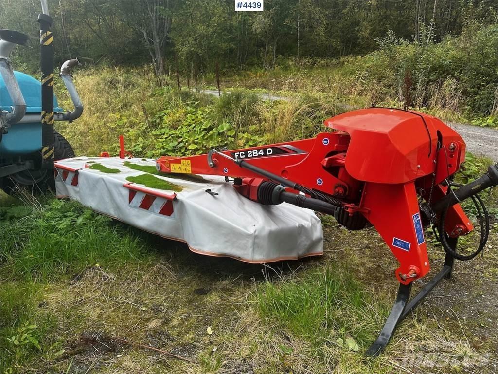 Kuhn FC 284 D Cits lopbarības novācēju, kombainu aprīkojums