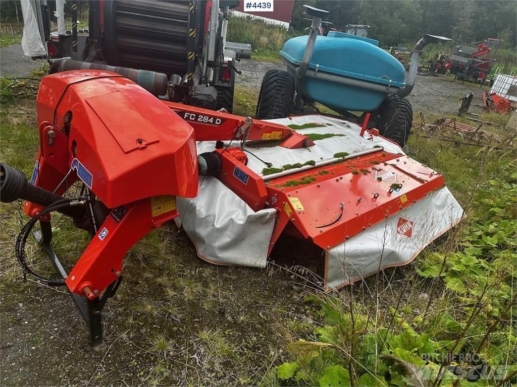 Kuhn FC 284 D Cits lopbarības novācēju, kombainu aprīkojums