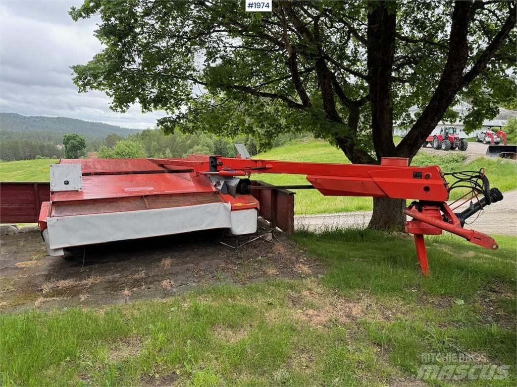 Kuhn FC 303 GL Cita ražas novākšanas tehnika