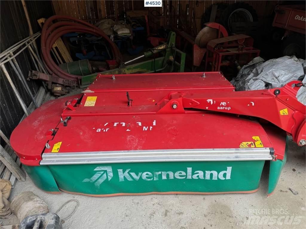 Kverneland 3223MN Cits lopbarības novācēju, kombainu aprīkojums