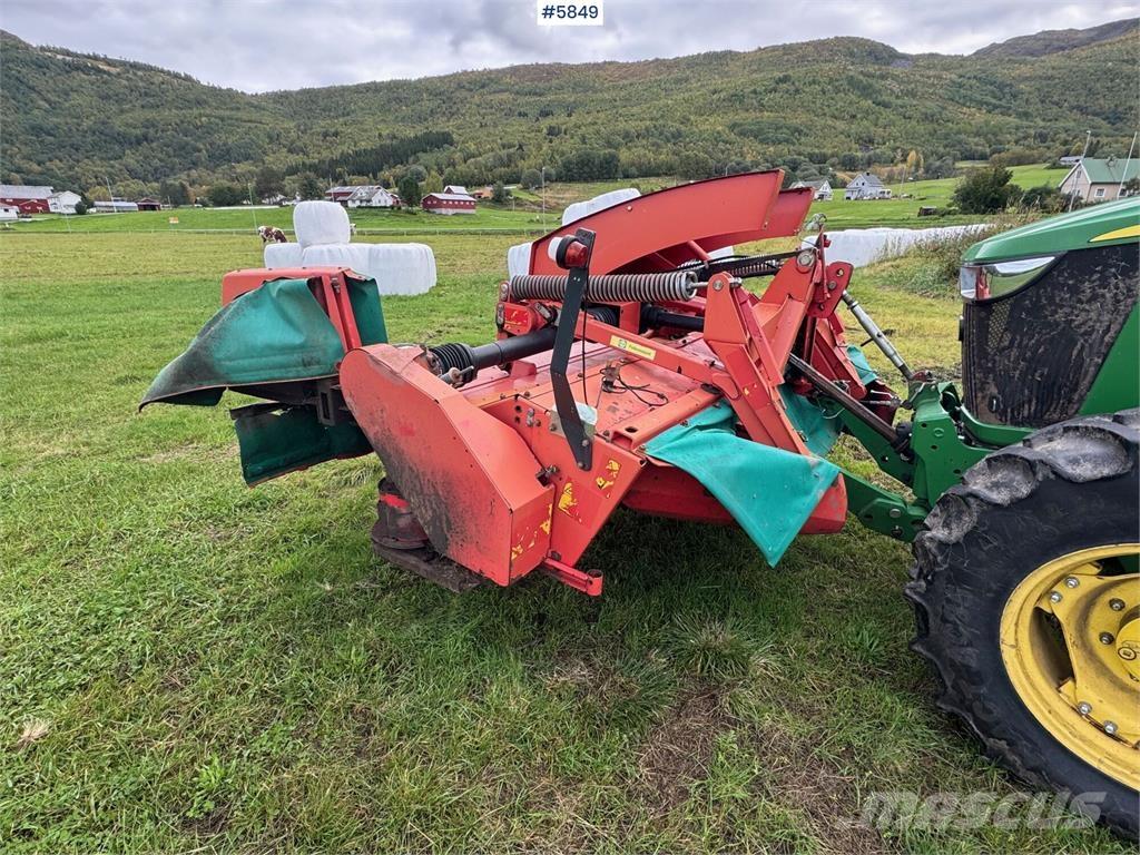 Kverneland 3632FT Cita ražas novākšanas tehnika