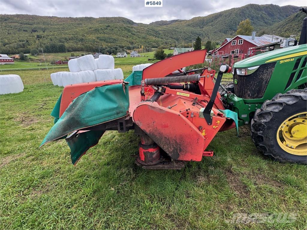 Kverneland 3632FT Cita ražas novākšanas tehnika