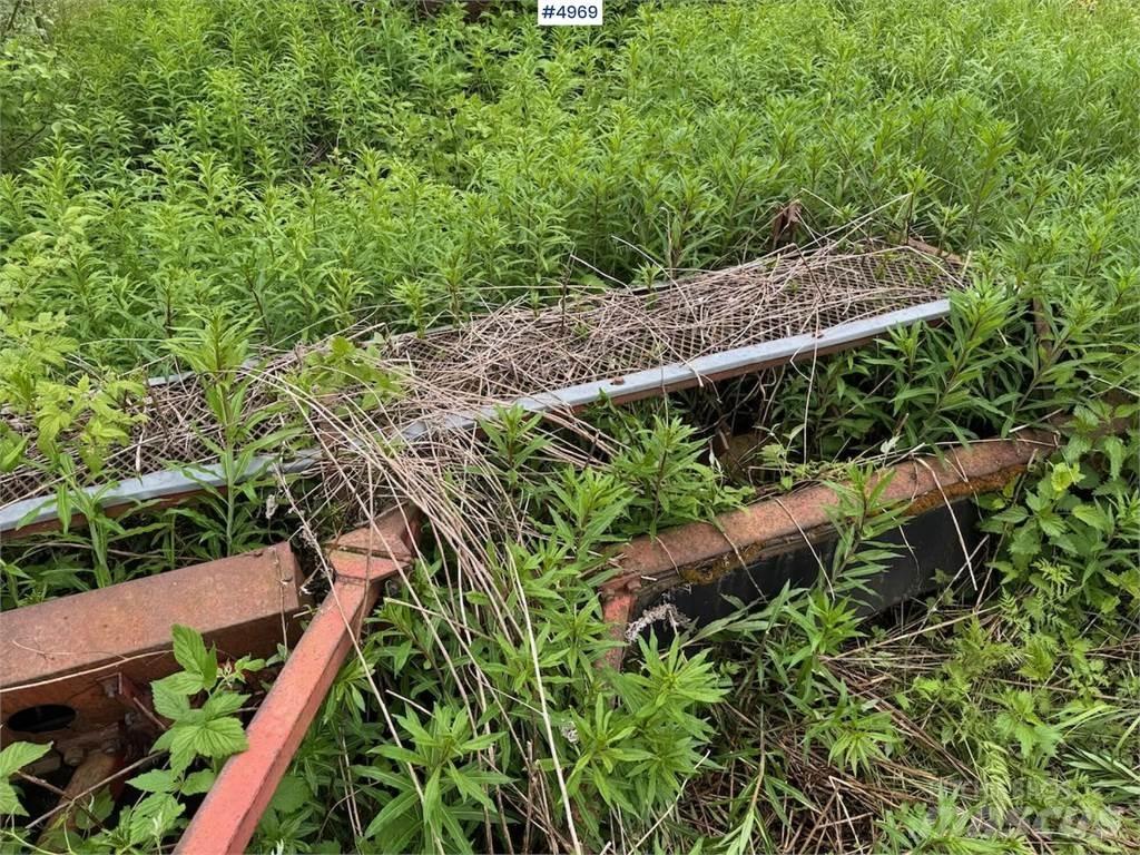 Kverneland 4M Cita augsnes apstrādes tehnika un papildaprīkojums