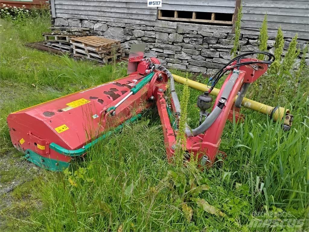Kverneland FHP Cita ražas novākšanas tehnika