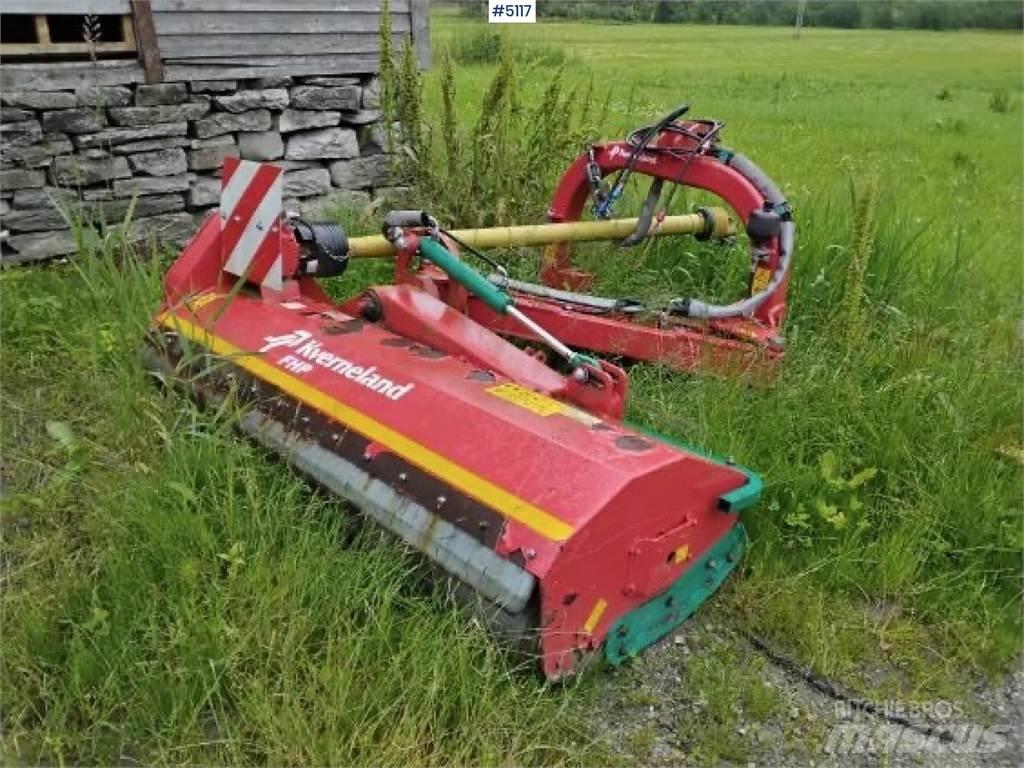 Kverneland FHP Cita ražas novākšanas tehnika