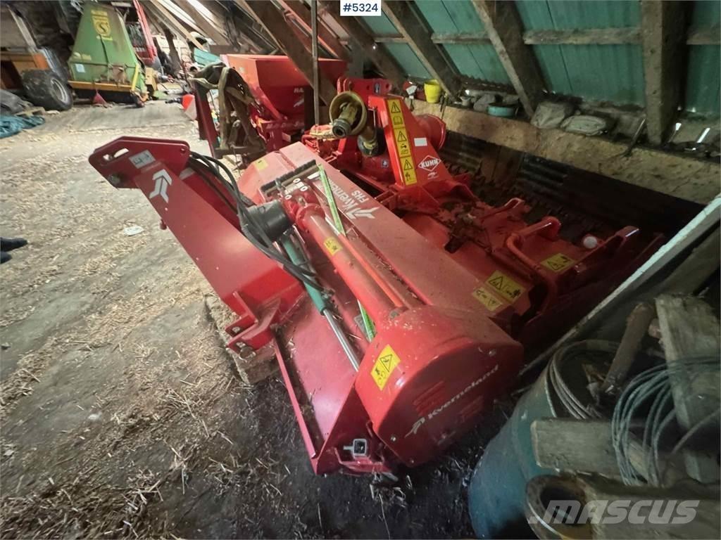 Kverneland FHS Cita ražas novākšanas tehnika