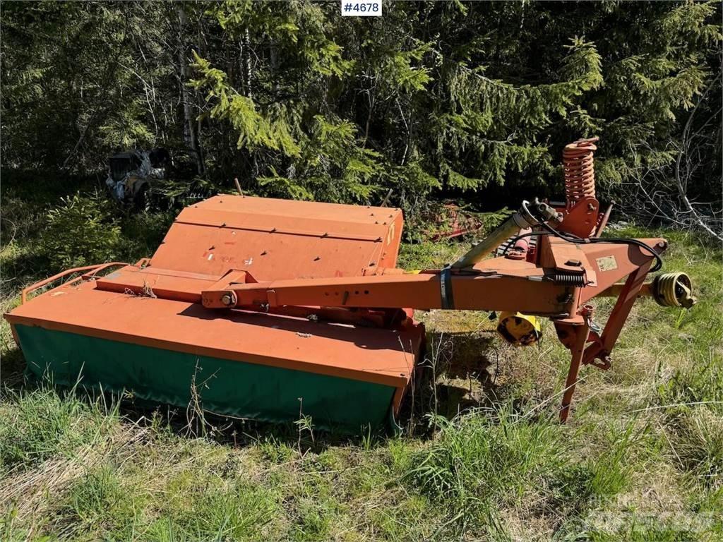 Kverneland T345 Cita ražas novākšanas tehnika
