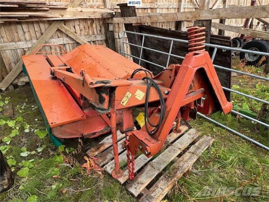 Kverneland TA 246 Cita ražas novākšanas tehnika