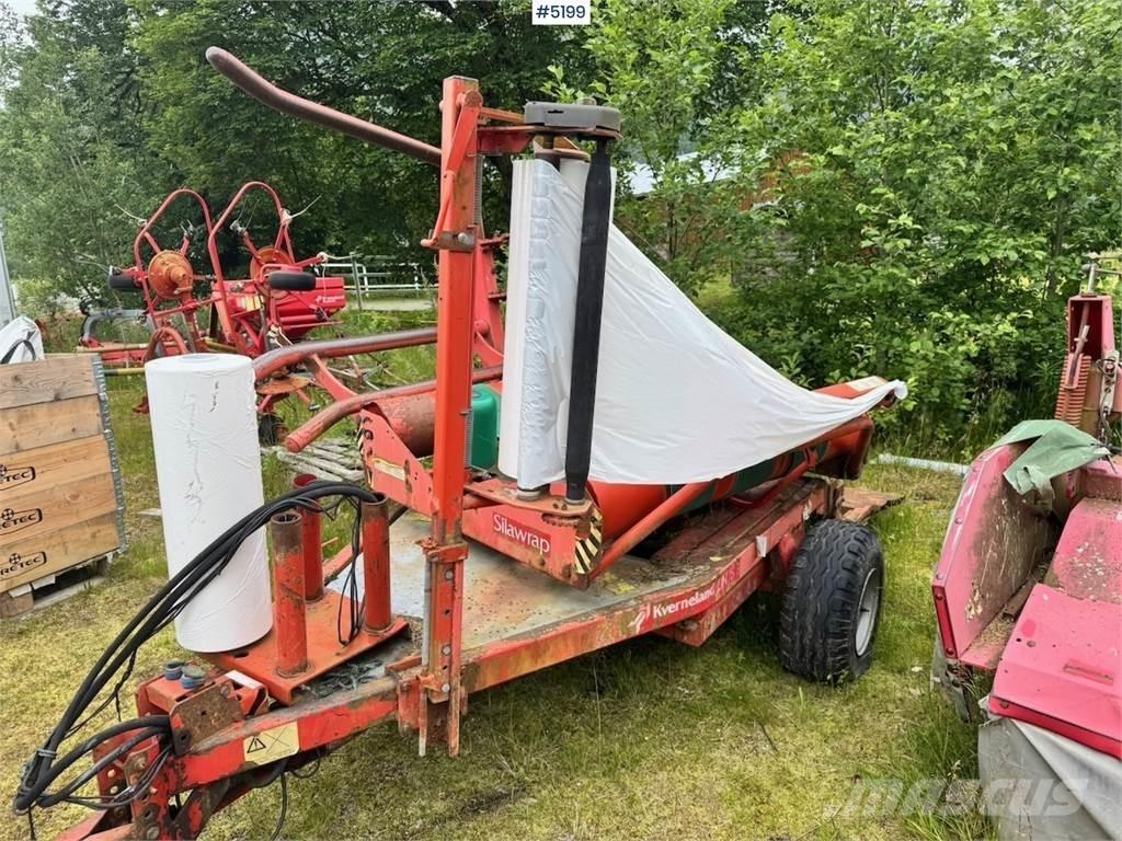 Kverneland UN7515 Cita ražas novākšanas tehnika
