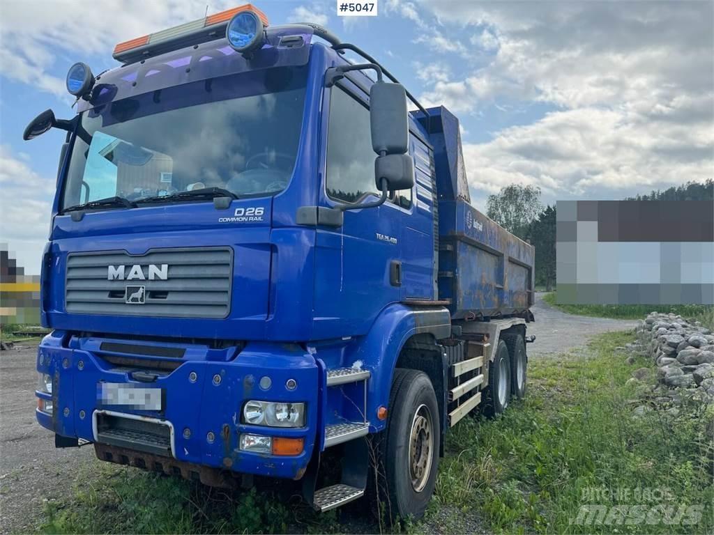 MAN TGA 26.480 Citi