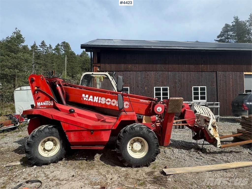 Manitou MT1230 Autokrāvēji - citi