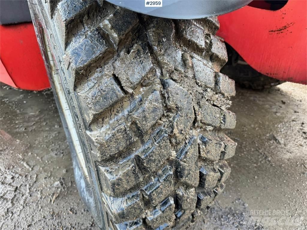Manitou MT1440 Autokrāvēji - citi