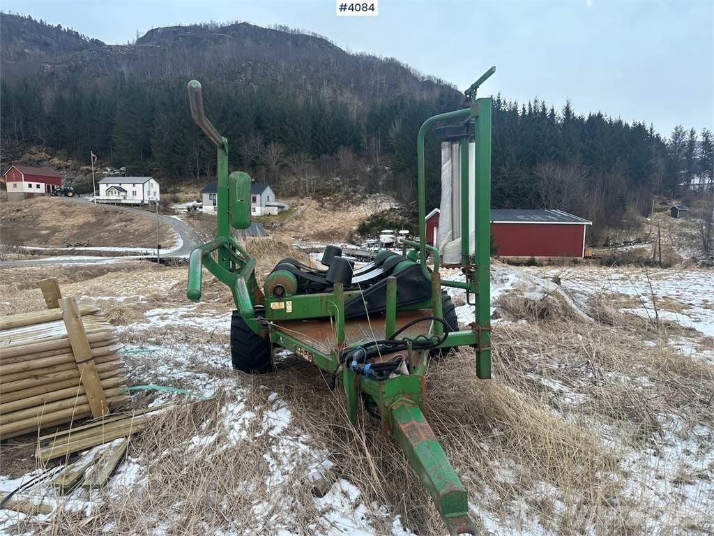 McHale 991 BE Cita ražas novākšanas tehnika