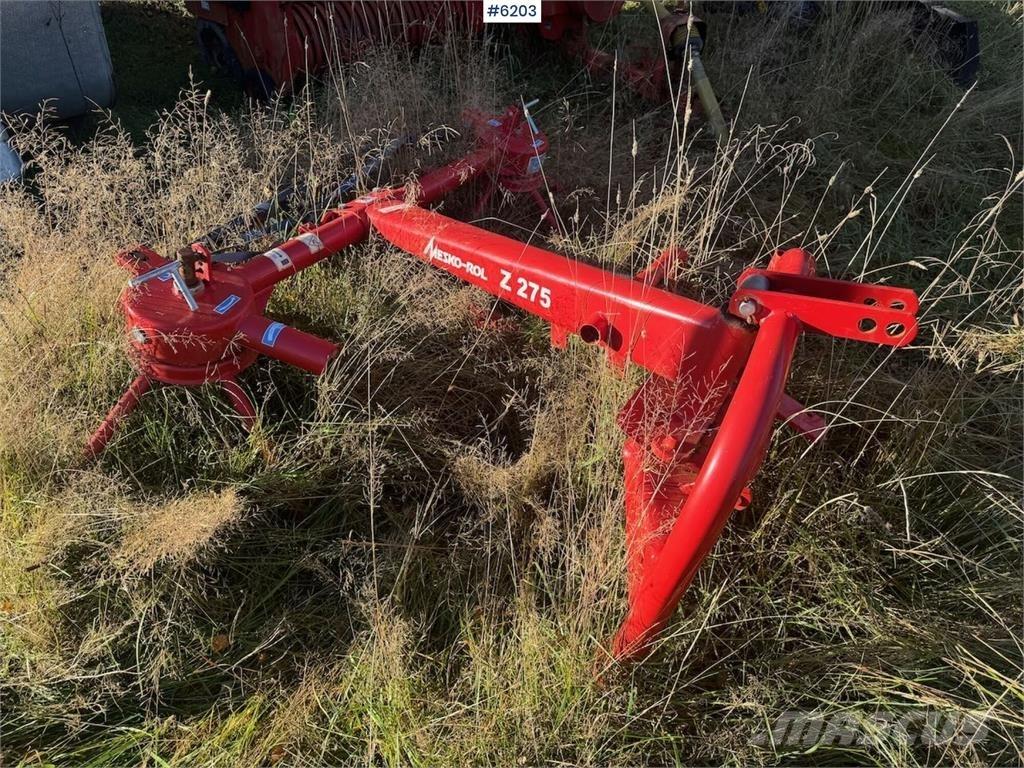  Mesko Rol Z275 Cita ražas novākšanas tehnika