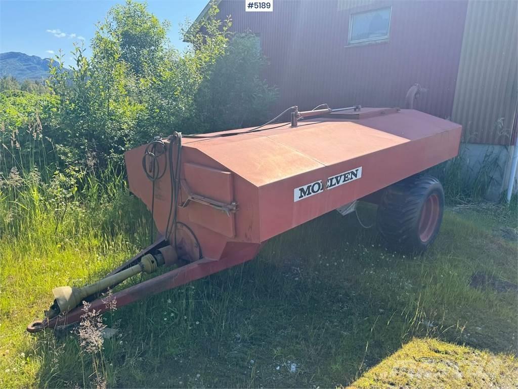 Moelven 606 Sējmašīnas