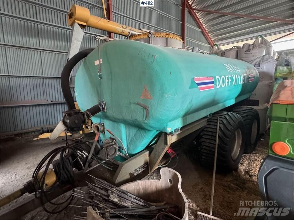 Moi Doff X11 Jet Sējmašīnas