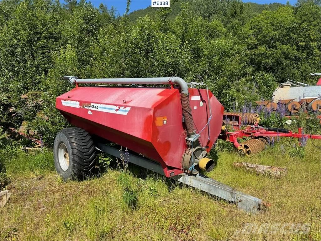 Moi GB 6.0 Sējmašīnas