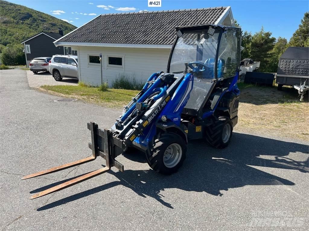 Multione M1 7.3SD Autokrāvēji - citi