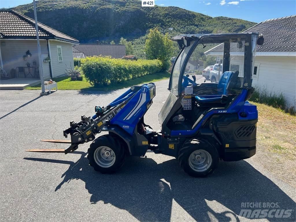Multione M1 7.3SD Autokrāvēji - citi