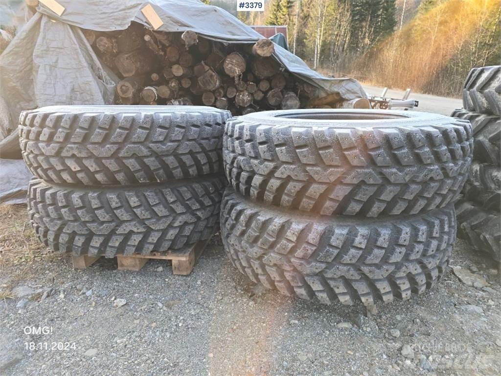 Nokian 440/80R30 Citas sastāvdaļas