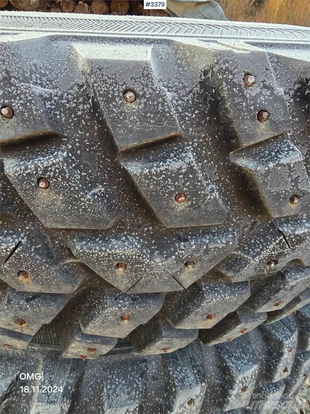 Nokian 440/80R30 Citas sastāvdaļas