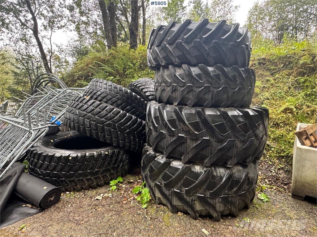 Nokian TRI2 Citas sastāvdaļas