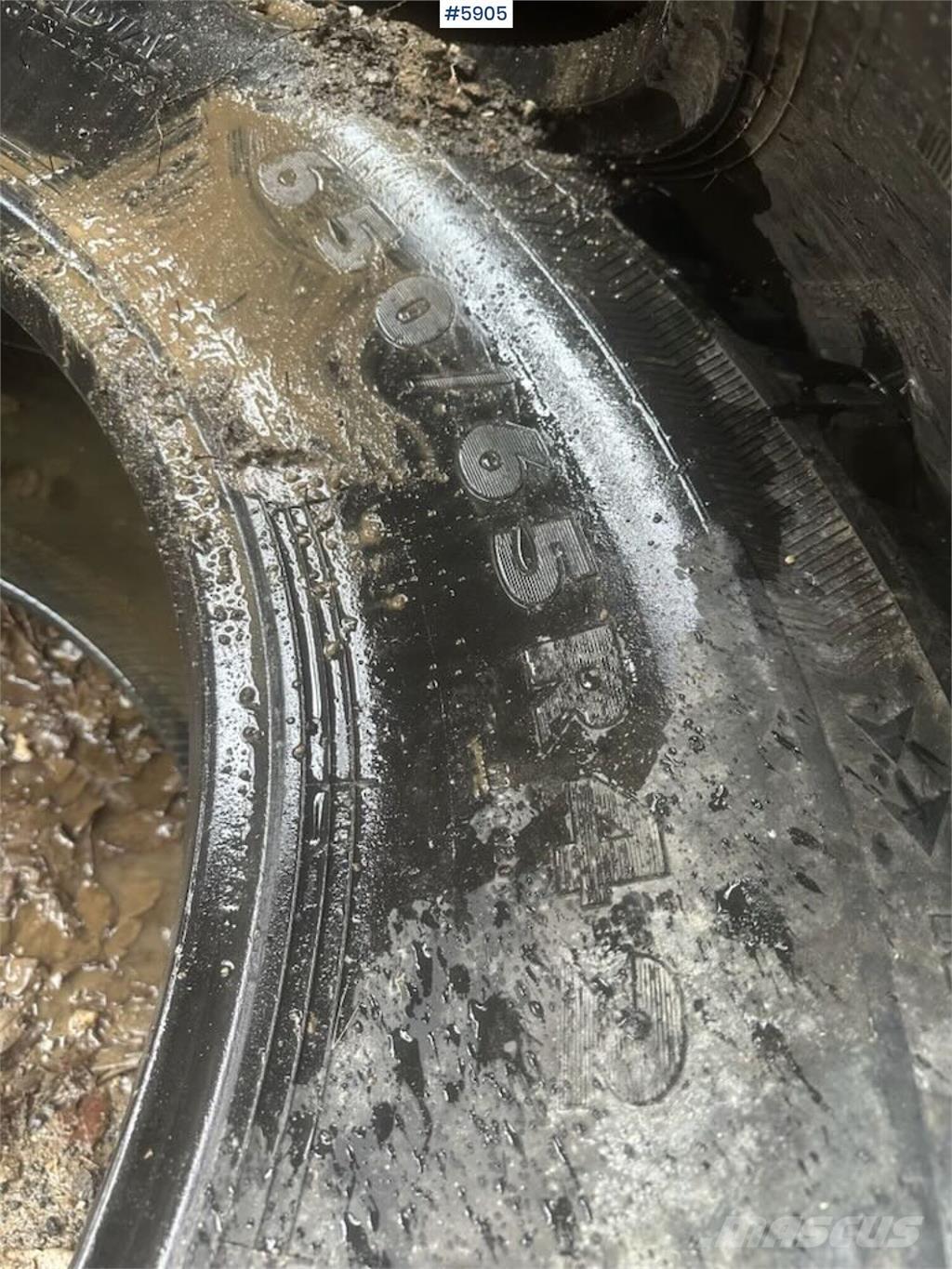Nokian TRI2 Citas sastāvdaļas