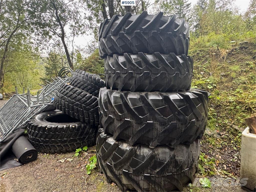 Nokian TRI2 Citas sastāvdaļas