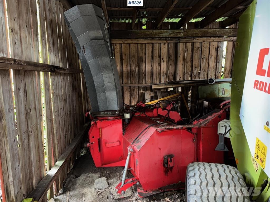 Nokka LR 4271 Sniega naži un tīrītāji