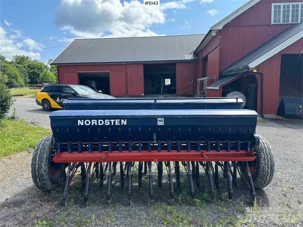 Nordsten CKA 260 Sējmašīnas